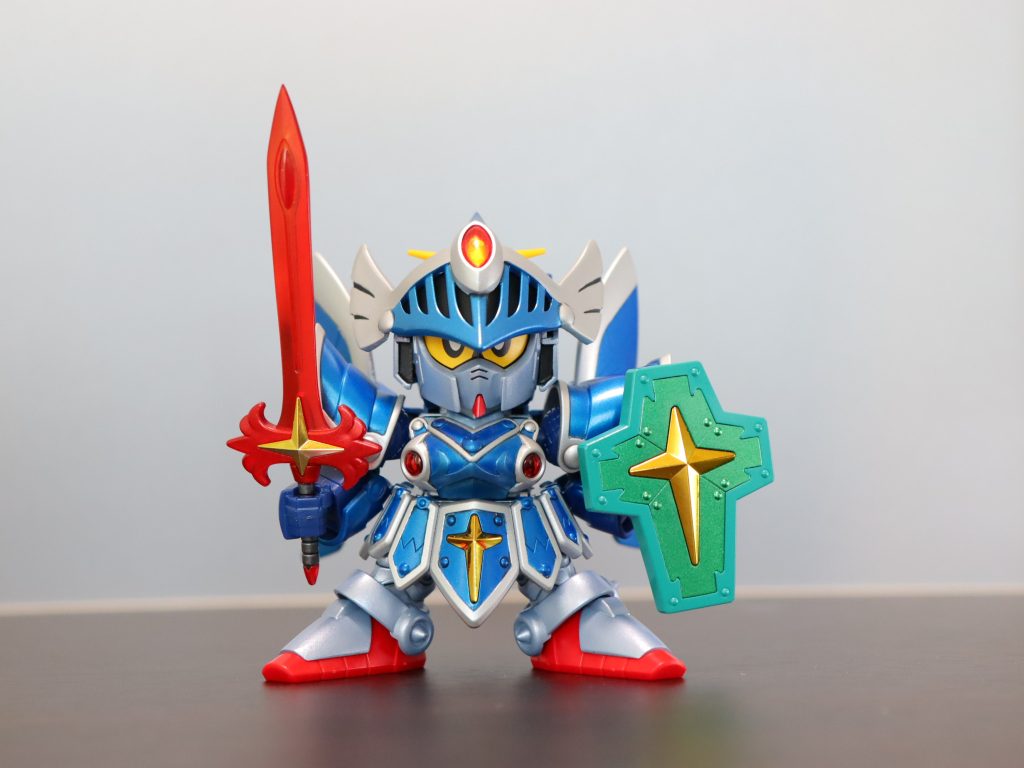 三種の神器装備 天空の翼バージョン