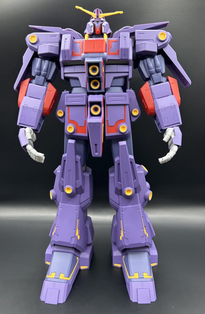 HG 1/144 サイコ・ガンダムMk-II–2枚目/制作者：めーこ🐯