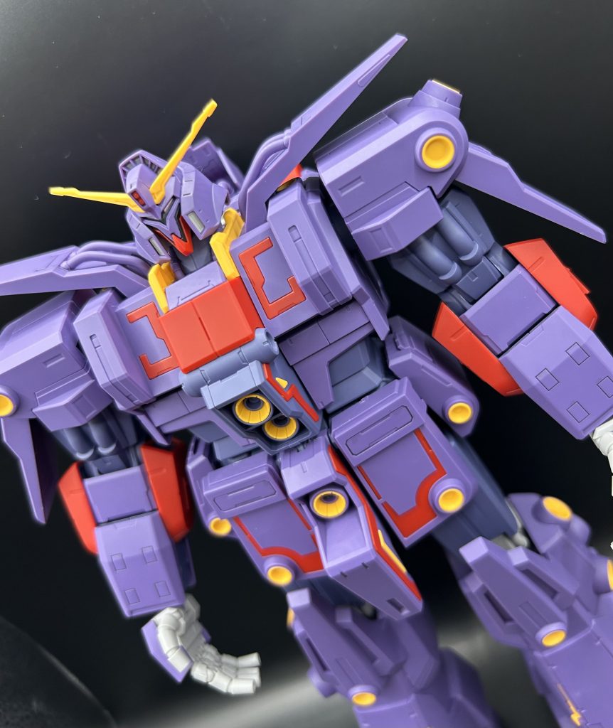 HG 1/144 サイコ・ガンダムMk-II