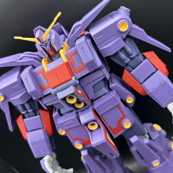 HGUC 1/144 ケンプファー｜めーこ🐯さんのガンプラ作品｜GUNSTA