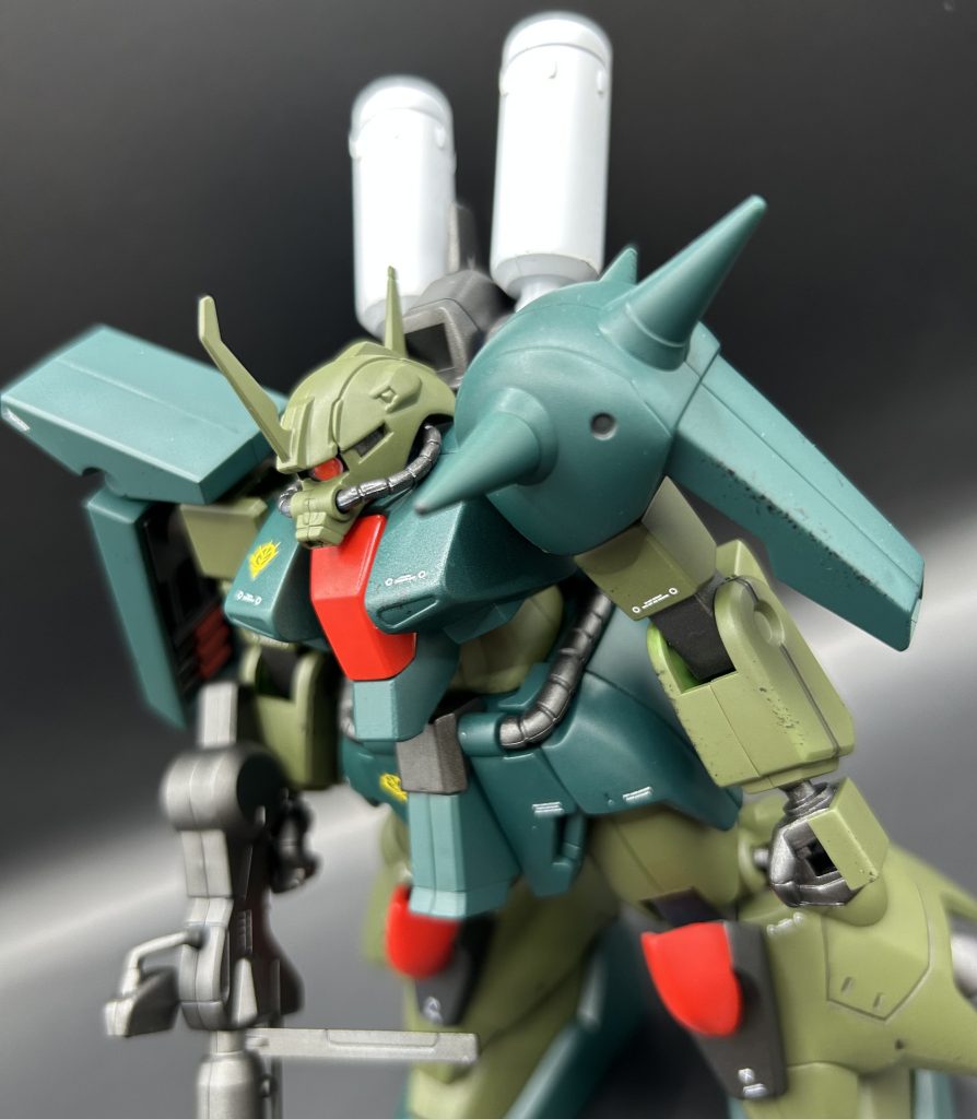 HGUC 1/144 AMX-001ザクIII改