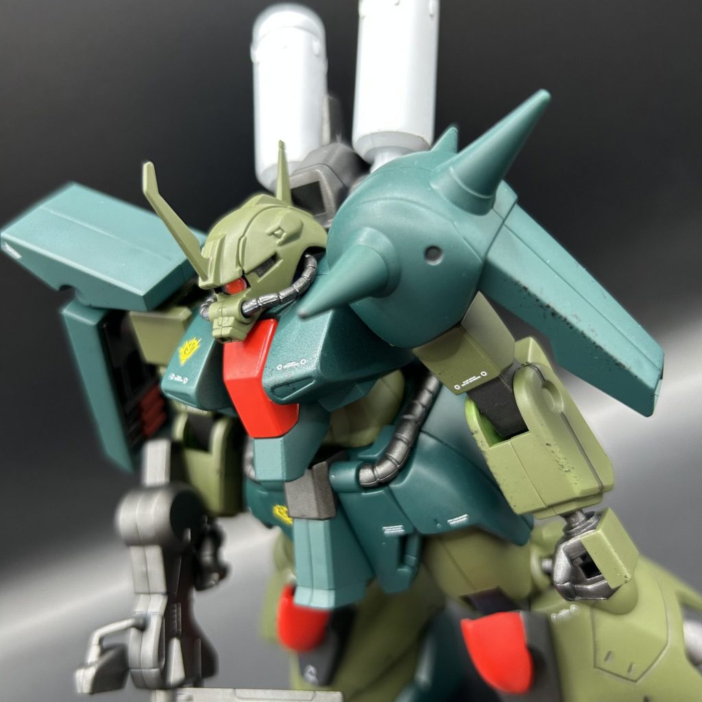FW GUNDAM CONVERGE 10周年 ♯SELECTION 02 4.ザクIII改(サイコ