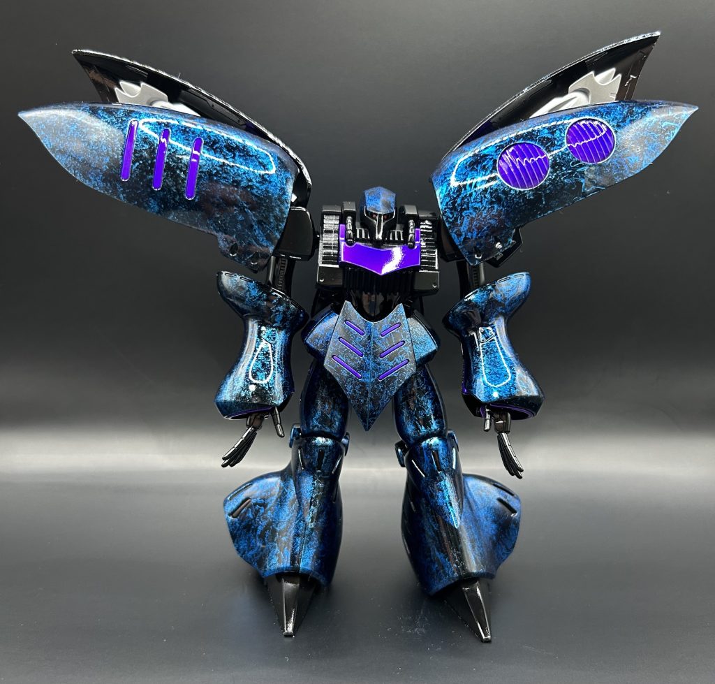HGUC 1/144 キュベレイ–2枚目/制作者：めーこ🐯