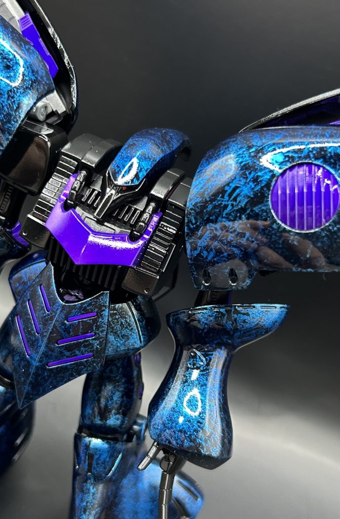 HGUC 1/144 キュベレイ–3枚目/制作者：めーこ🐯