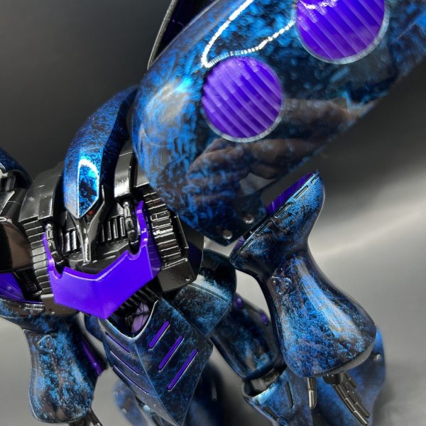 HGUC 1/144 キュベレイ