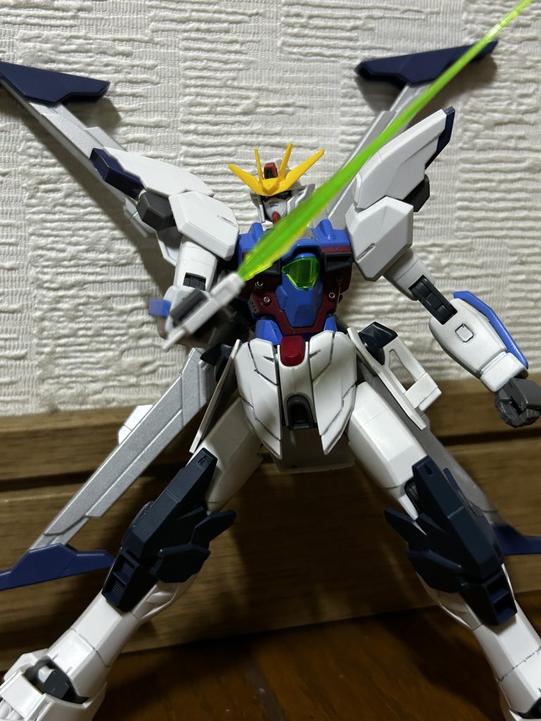 ガンダムX-SR