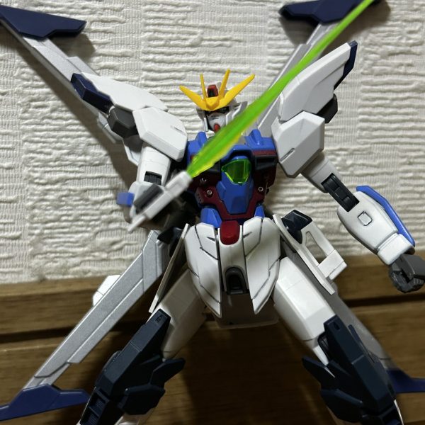 ガンダムX・ガンプラ改造作品まとめ｜ガンダムX｜GUNSTA（ガンスタ）