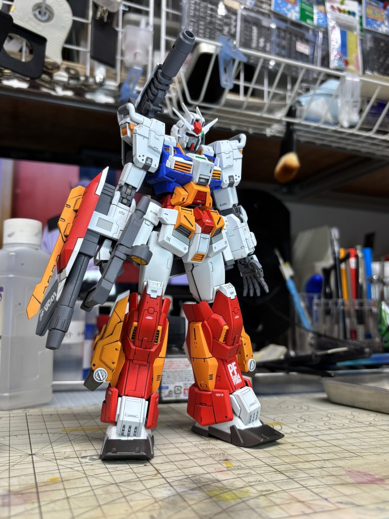 ストームブリンガーPF