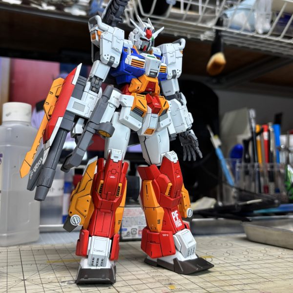 ストームブリンガーPF