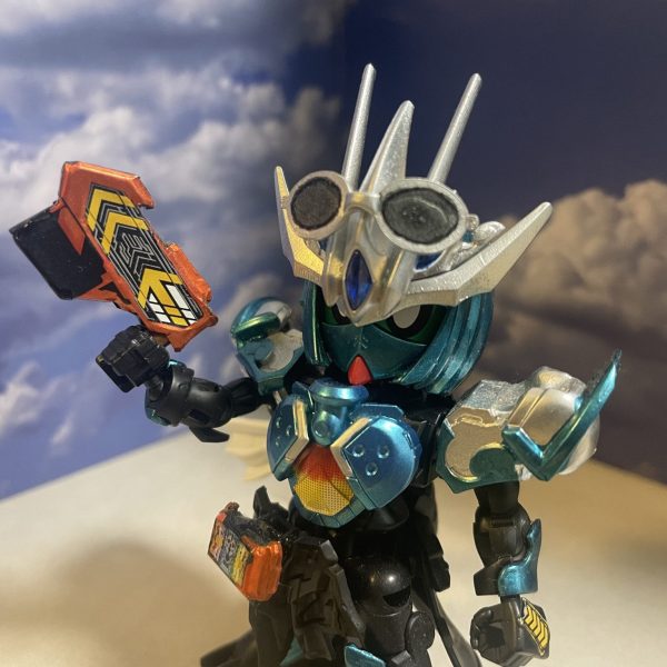 SDKR ガンダム ガッチャード