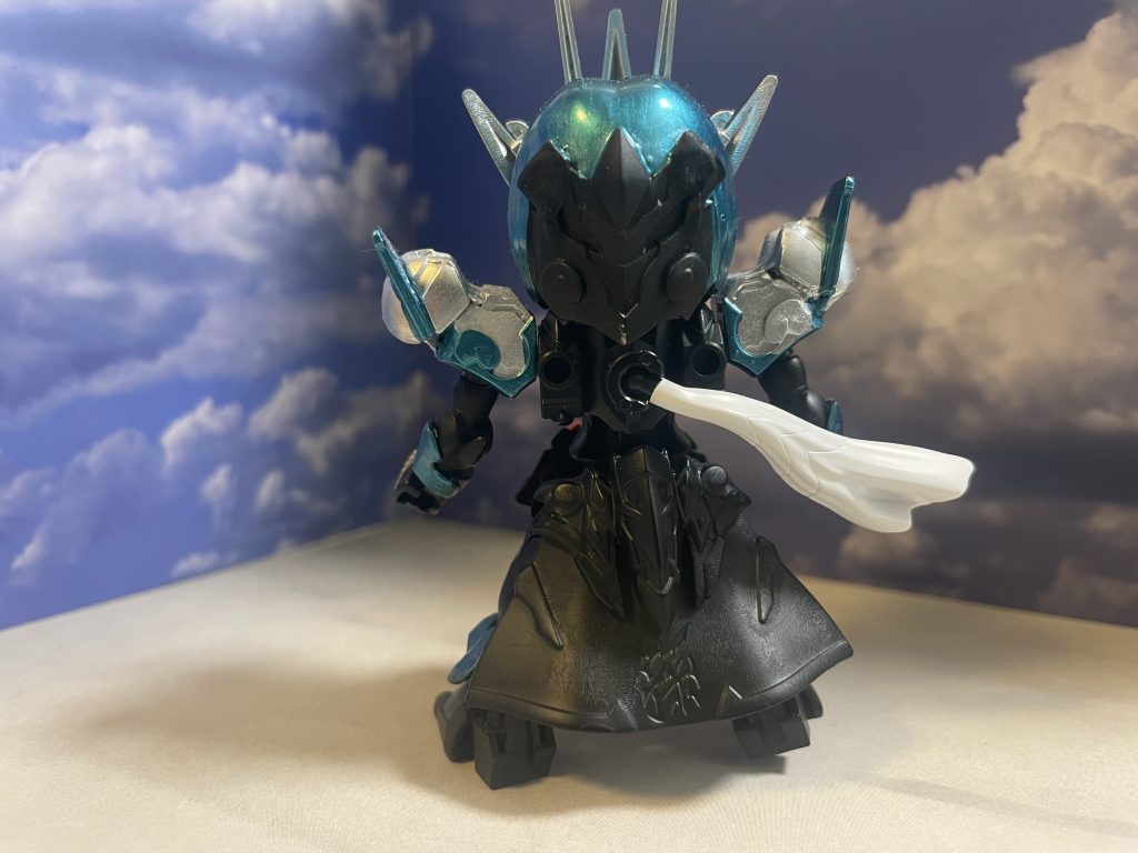 マフラーは無改造でそのまま付きます。