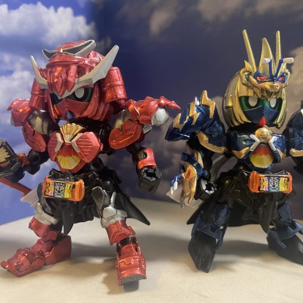 SDKR アッパレスケボー&アントレスラーストライク