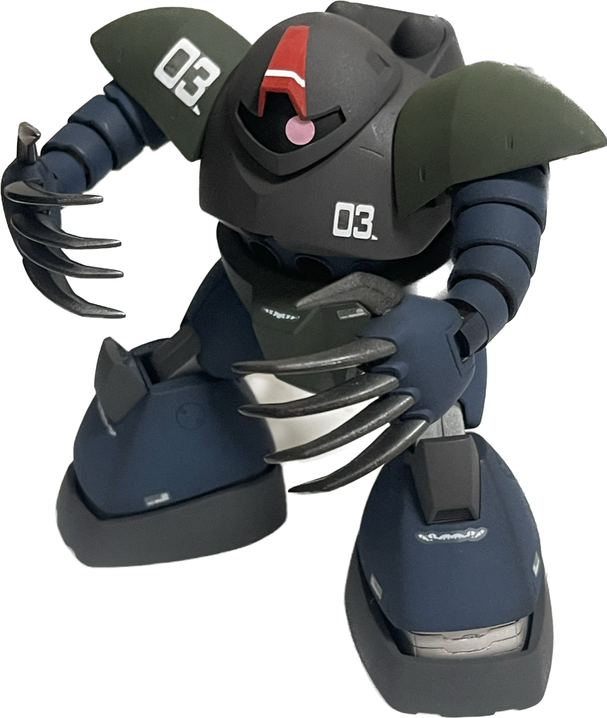 MSM03 GOGG