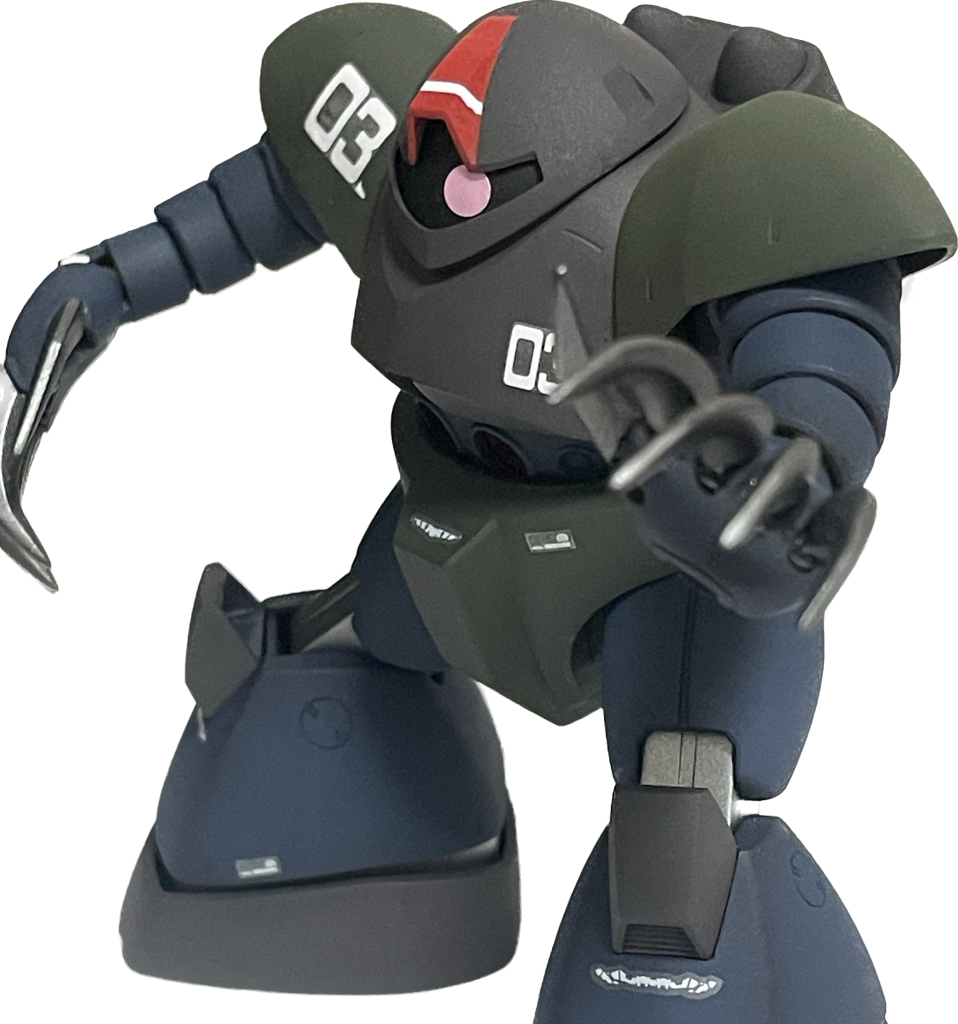 MSM03 GOGG–5枚目/制作者：Takujirou