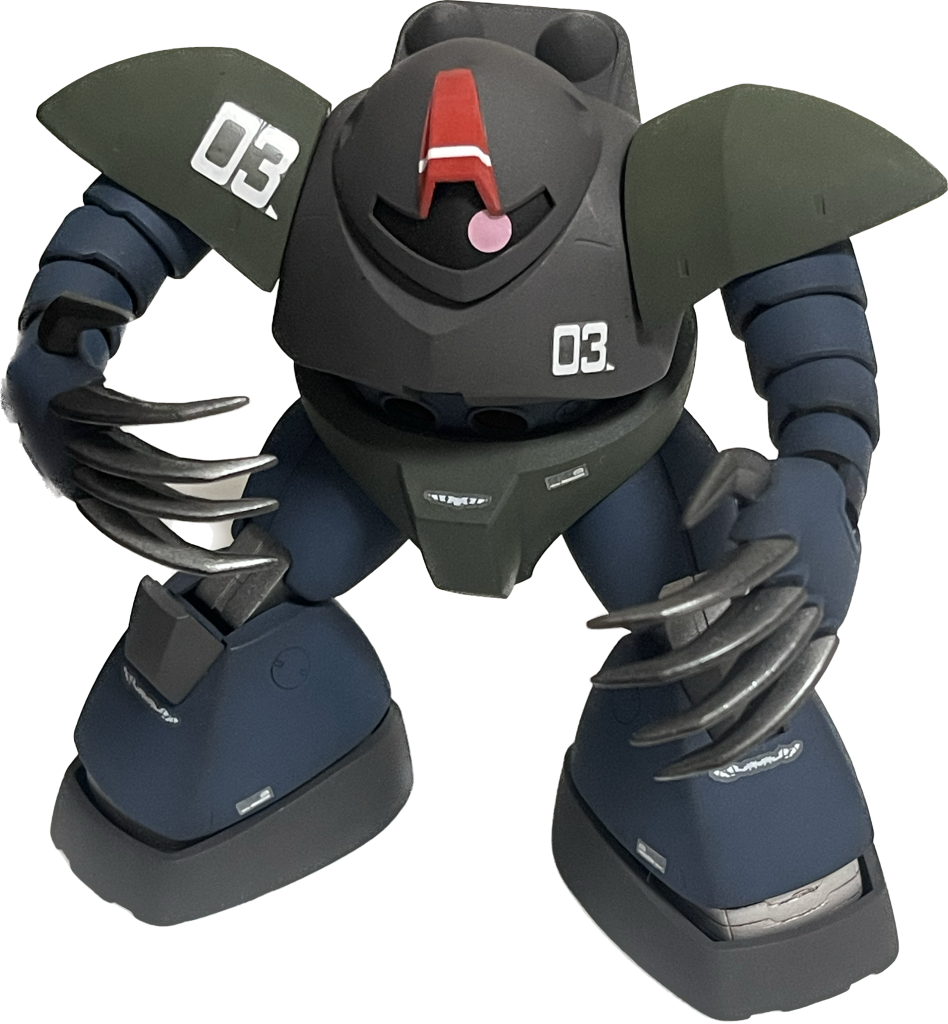 MSM03 GOGG–3枚目/制作者：Takujirou