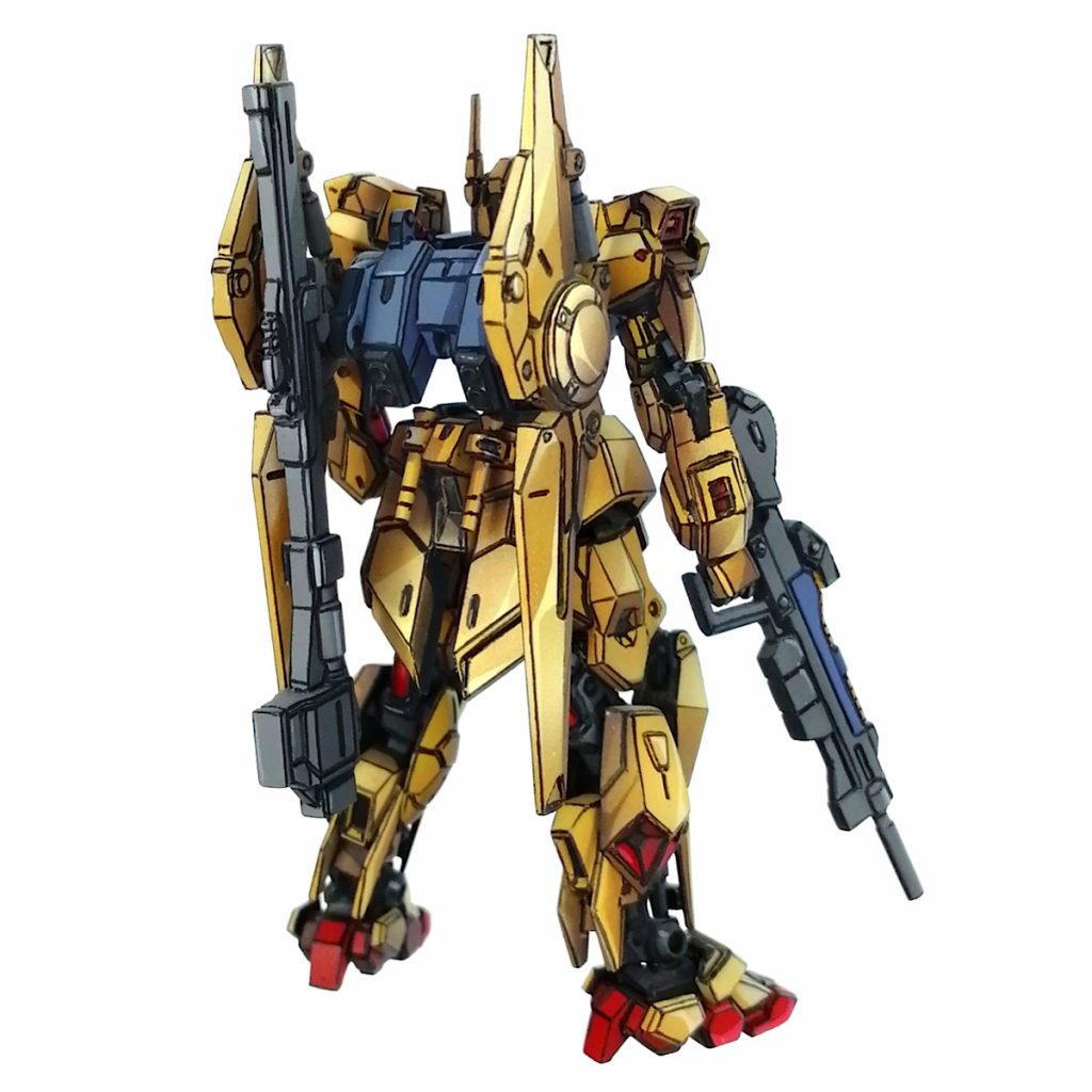 俺の百式　アーティファクト 版–5枚目/制作者：p.e.n.n.y.1