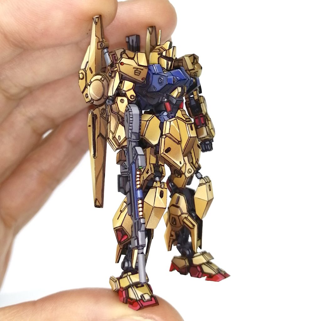 俺の百式　アーティファクト 版–4枚目/制作者：p.e.n.n.y.1