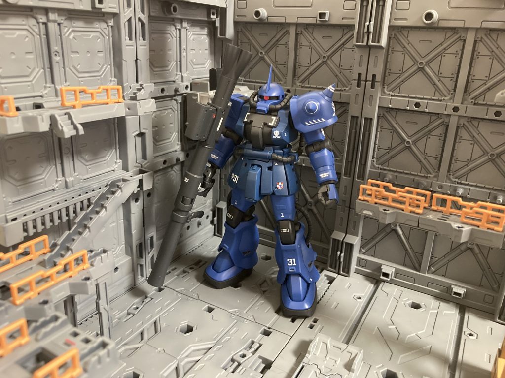 こちらは以前製作したディスプレイベース