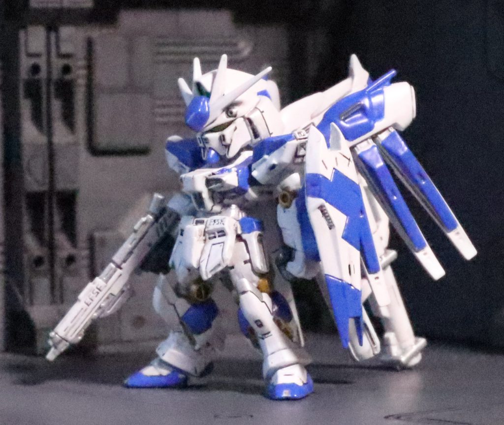 Hi-ν ガンダム（コンバージ）