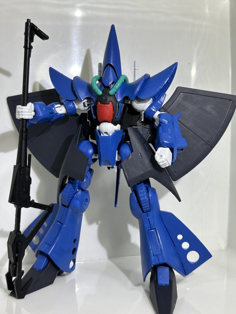 HGUCハンブラビ