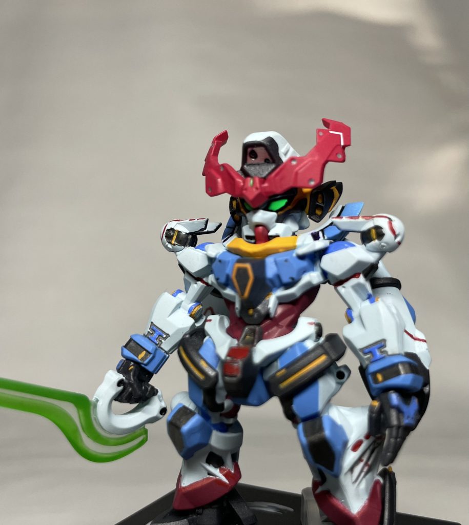 とりあえずビコーンシステムは入れました。