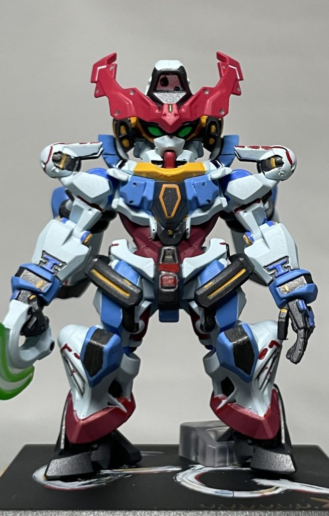 ガンダムコンバージ　GQuuuuuuX