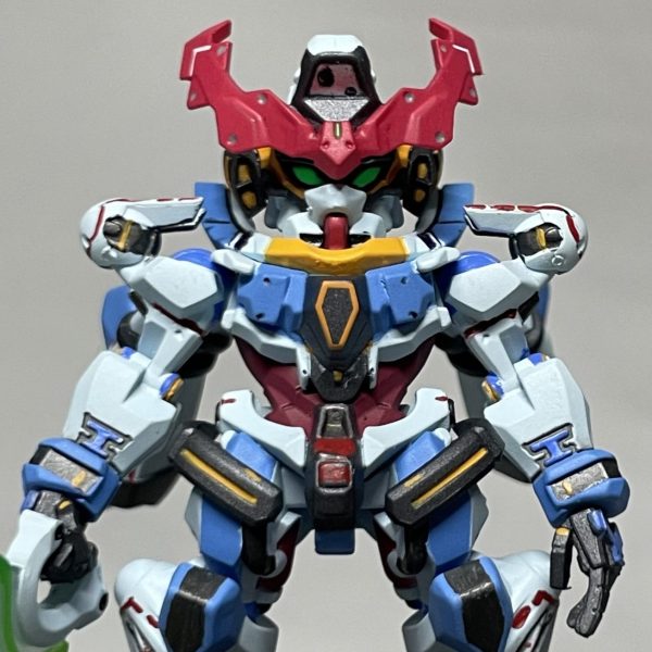 ガンダムコンバージ　GQuuuuuuX