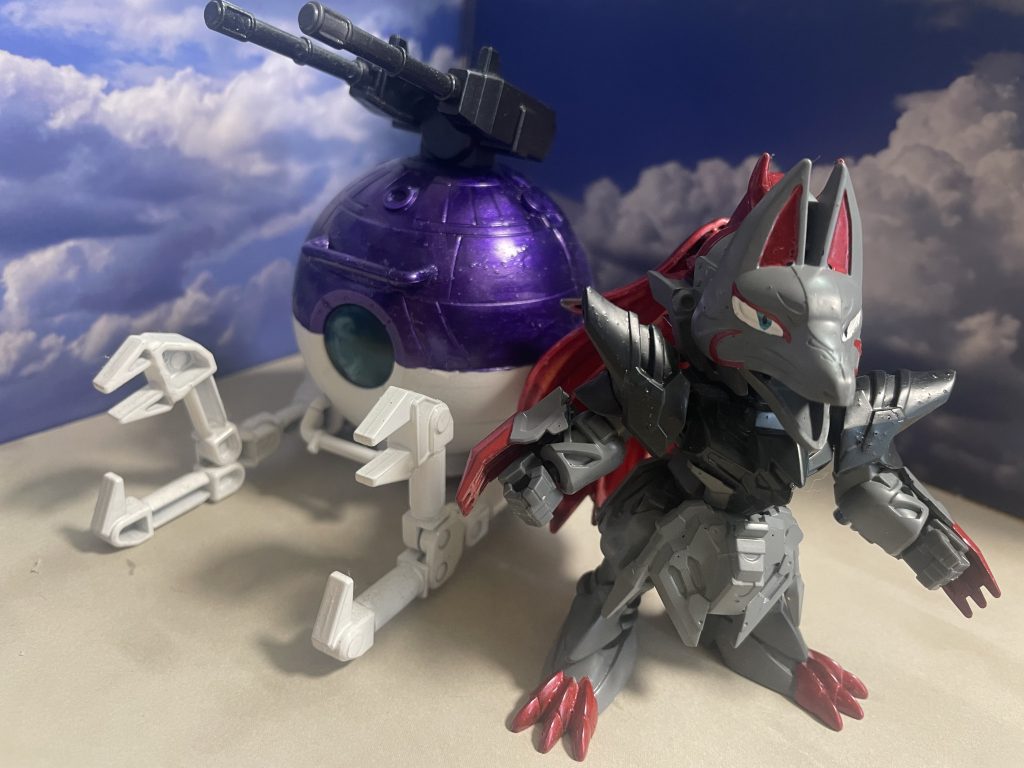 好きなものと好きなものを足したら好きに決まってるよね！