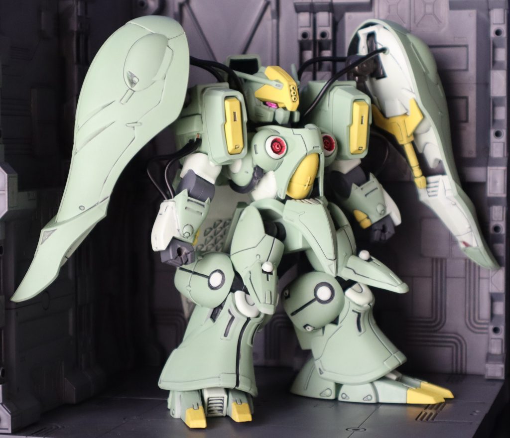 クィンマンサ（MSアンサンブル）–3枚目/制作者：tytaniaIII