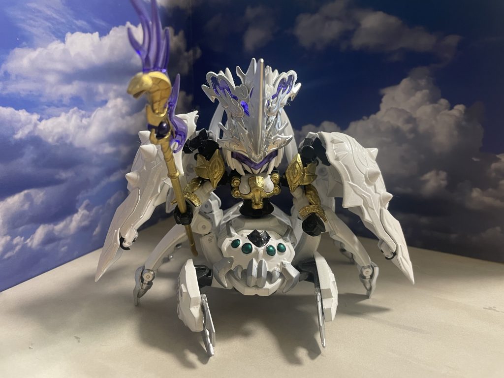 SDW Monsters アラクネ