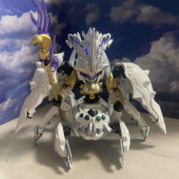 SDW Monsters アラクネ