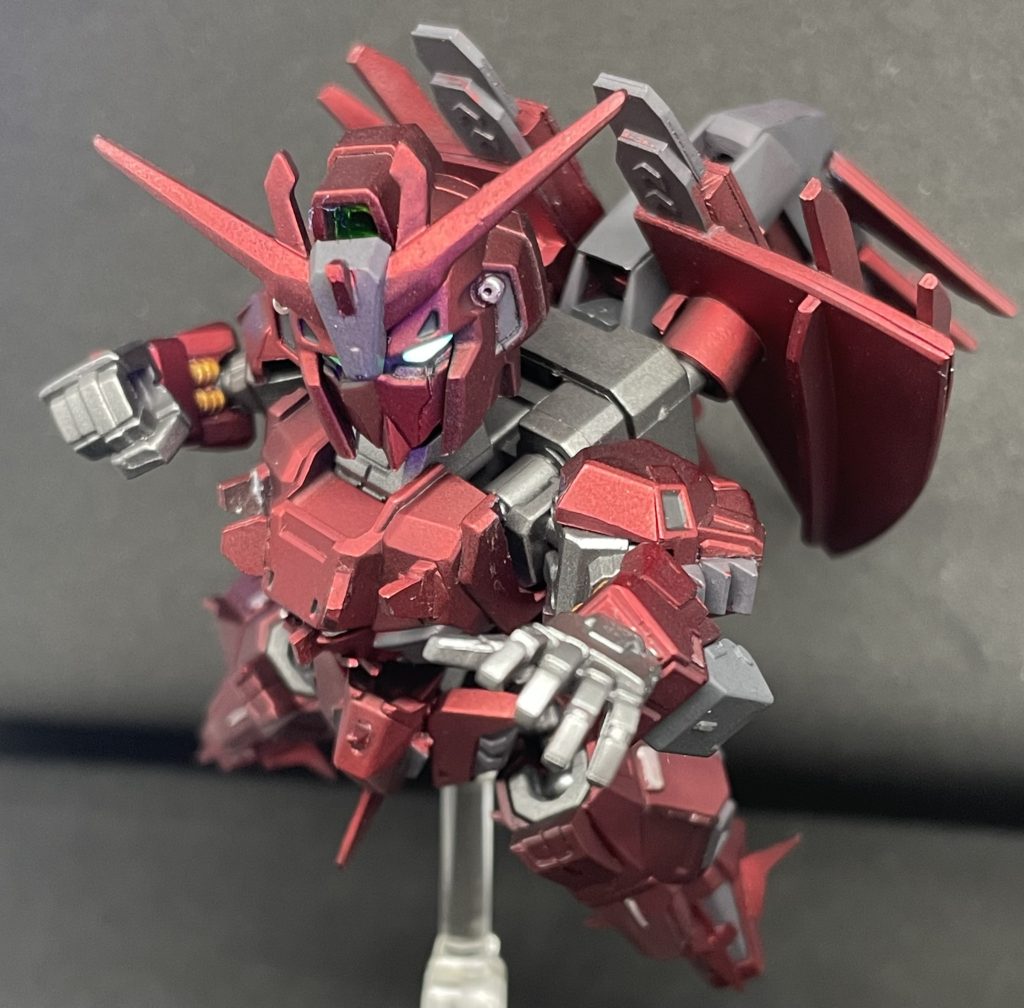 モビリティジョイント　Zガンダム製作しました