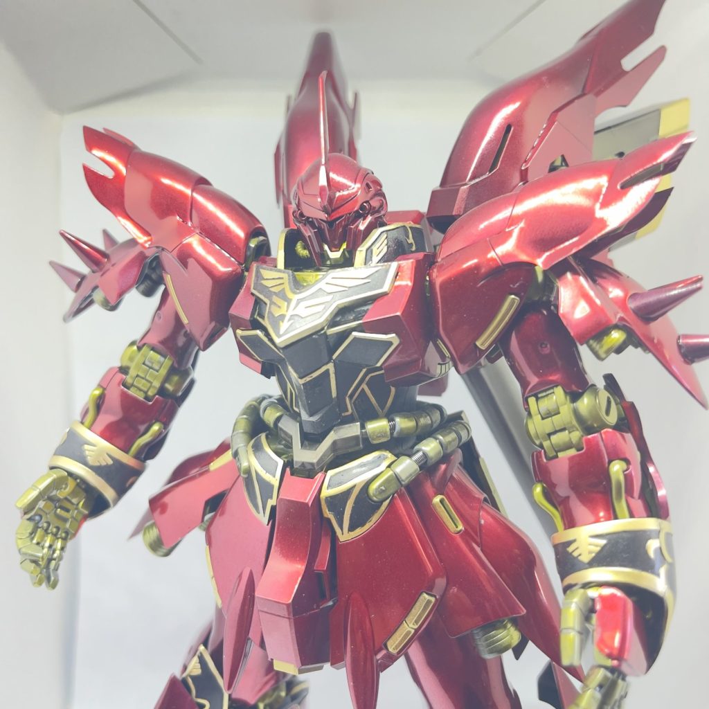 シナンジュ　格闘戦 　パラレル LR+ シナンジュ(パラレル) 販売 | Zeon's Rush [ST03