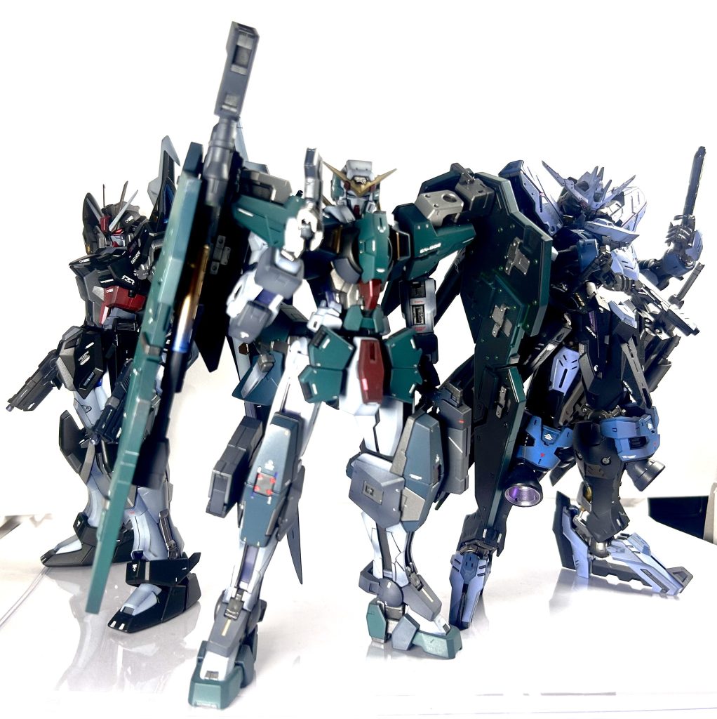 二丁拳銃三兄弟お前ら大好きだ