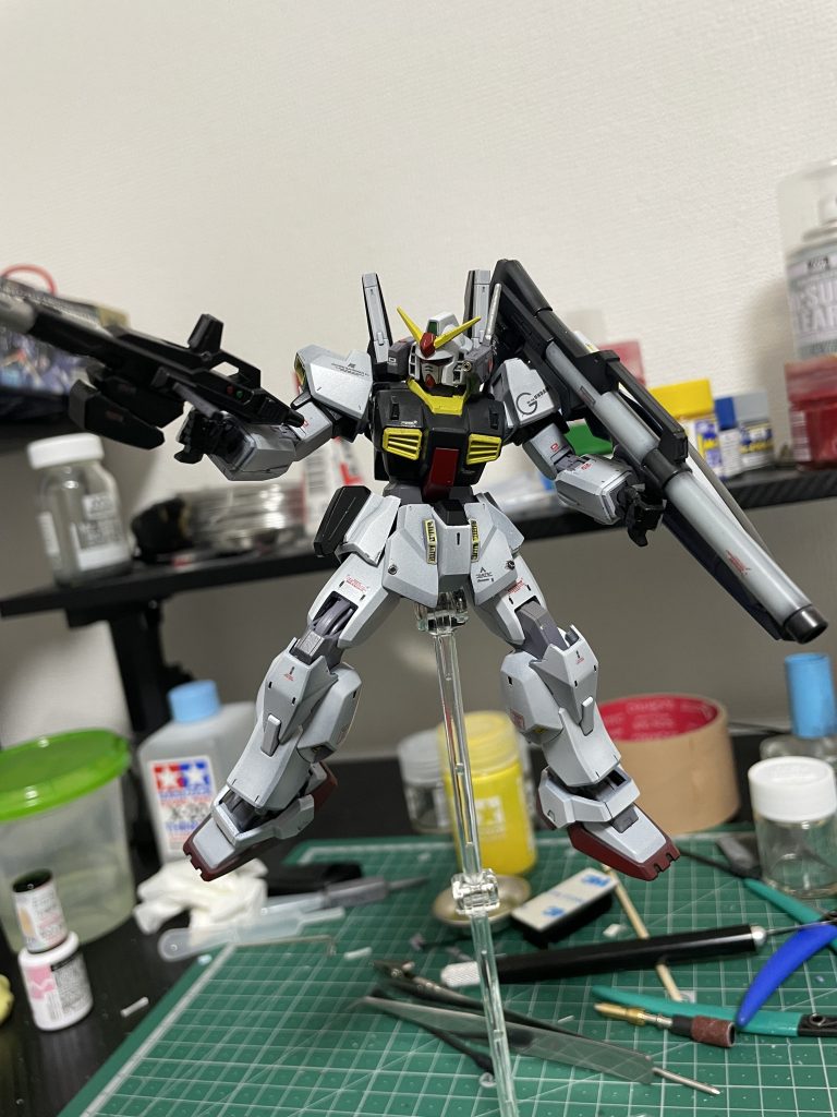 ガンダムマーークツー