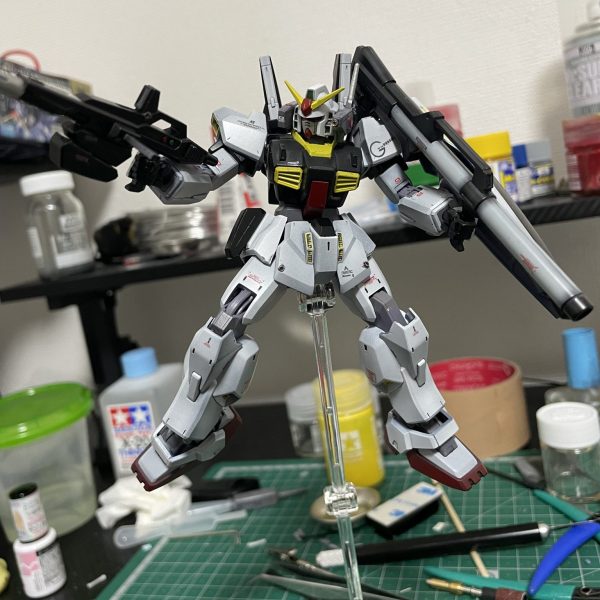 ガンダムマーークツー