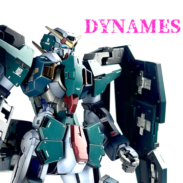 ロックオン好きが組んだガンダムデュナメス