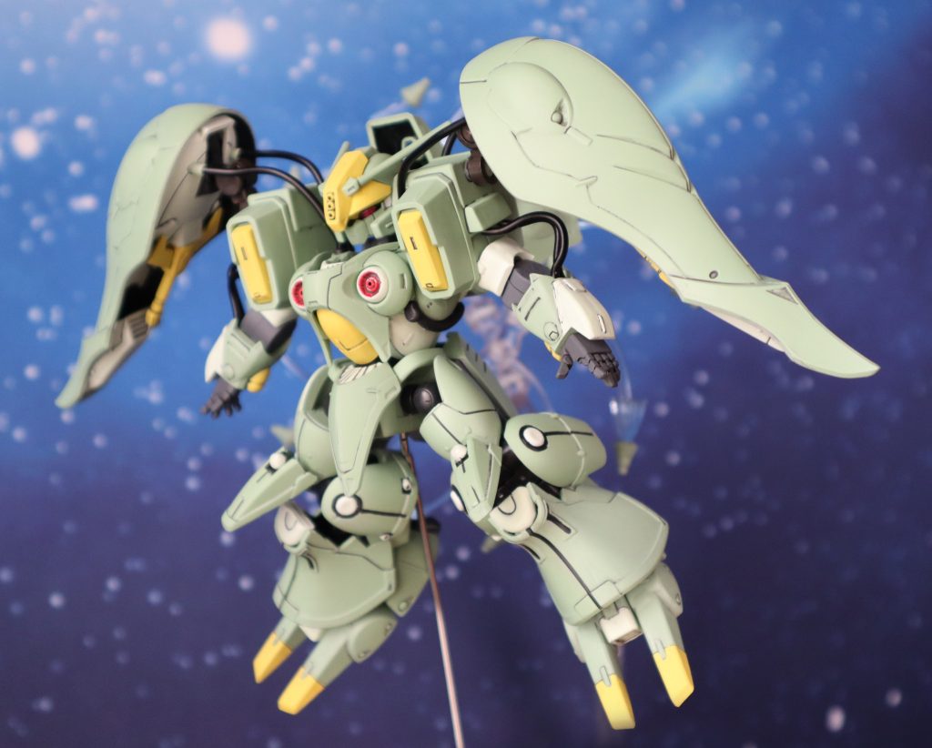 クィンマンサ（MSアンサンブル）–2枚目/制作者：tytaniaIII