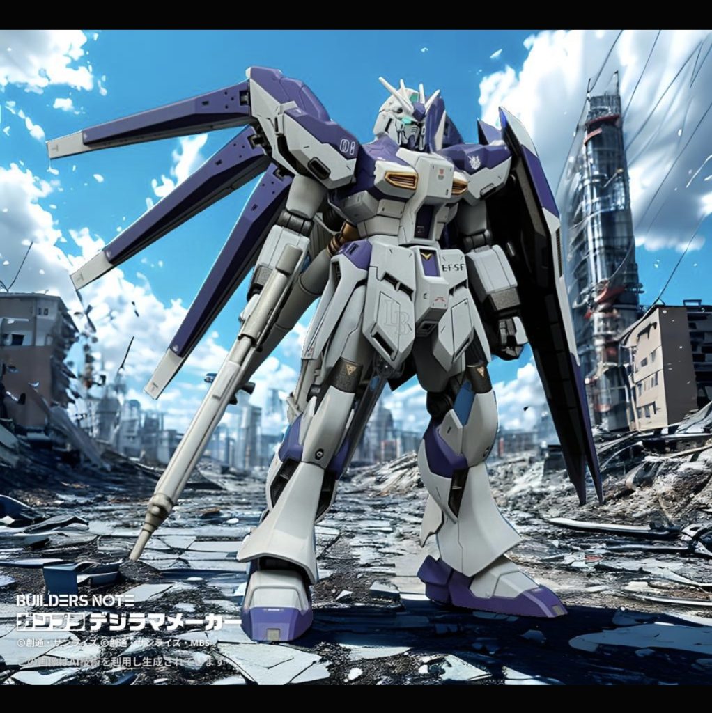 足元にいた大尉が生成されずに消されてしまいました…