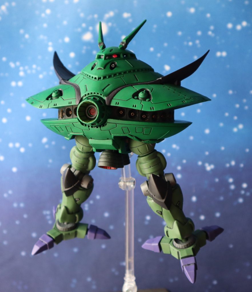 ビグ・ザム–7枚目/制作者：tytaniaIII