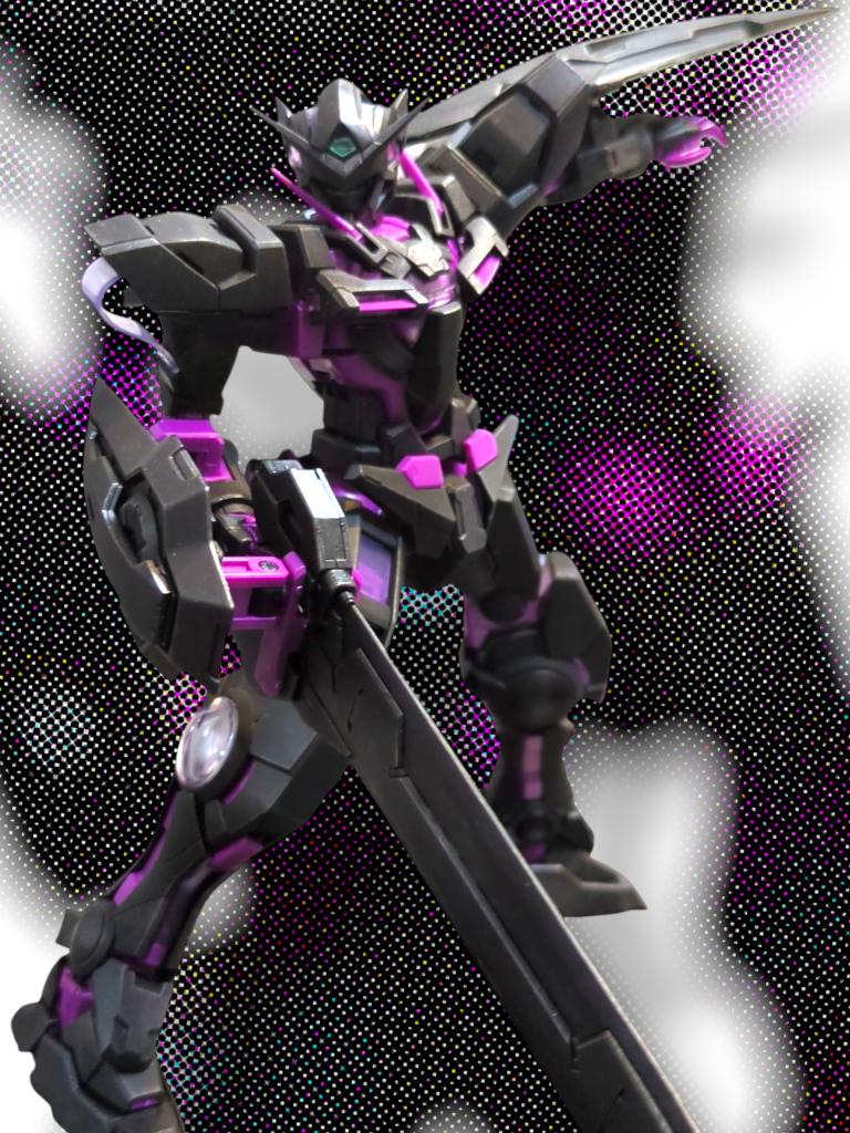 エコプラ エクシア(Neon purple)