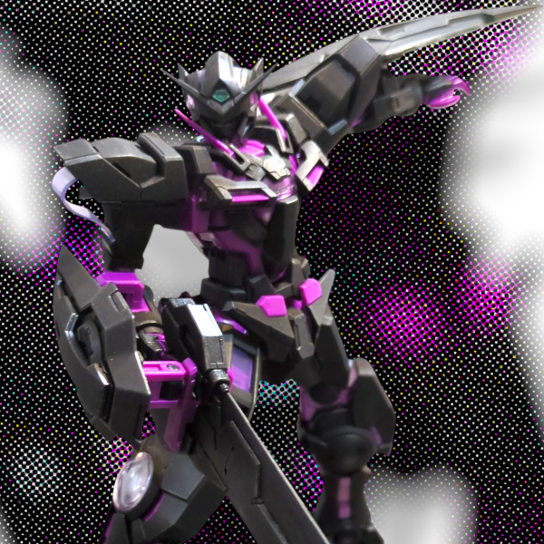 エコプラ エクシア(Neon purple)