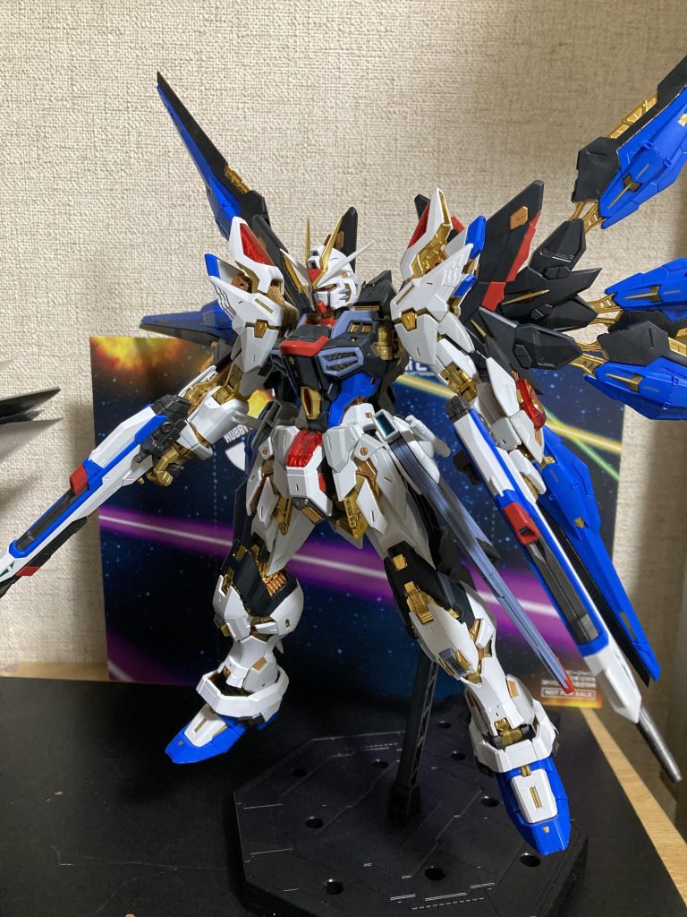 究極のガンプラですね–2枚目/制作者：おはようございます😃