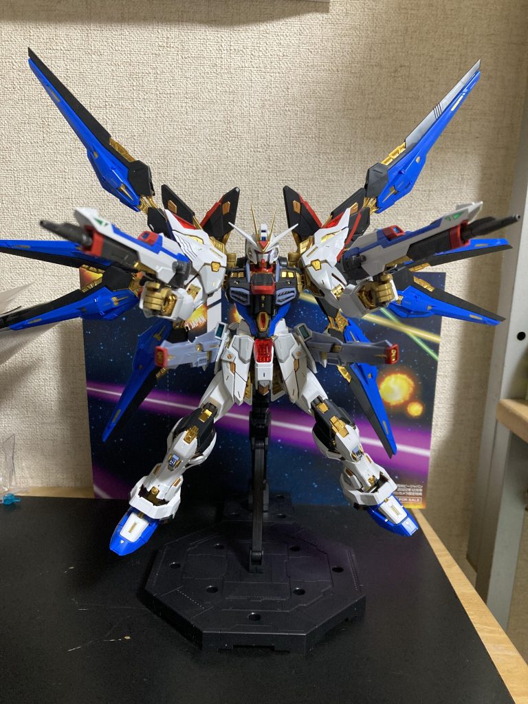 究極のガンプラですね–3枚目/制作者：おはようございます😃