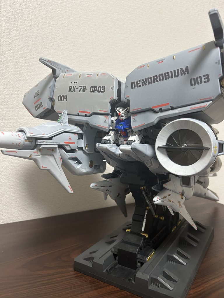 HGUCデンドロビウム