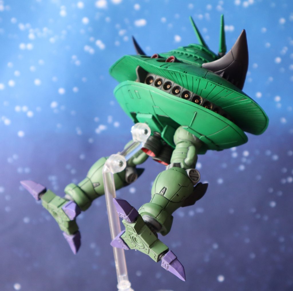 ビグ・ザム–4枚目/制作者：tytaniaIII