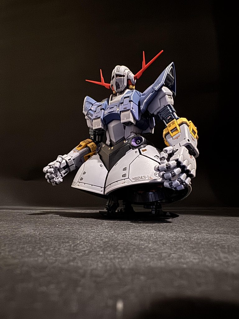 付属デカールを使用