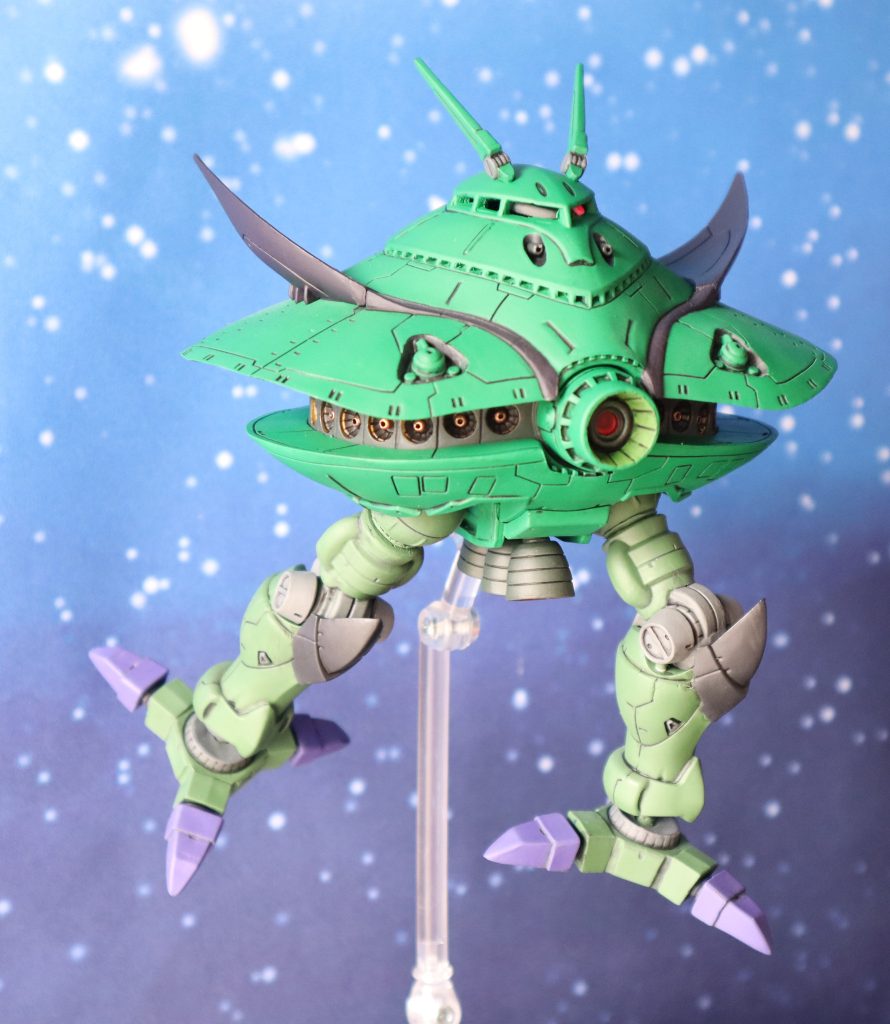 ビグ・ザム–6枚目/制作者：tytaniaIII