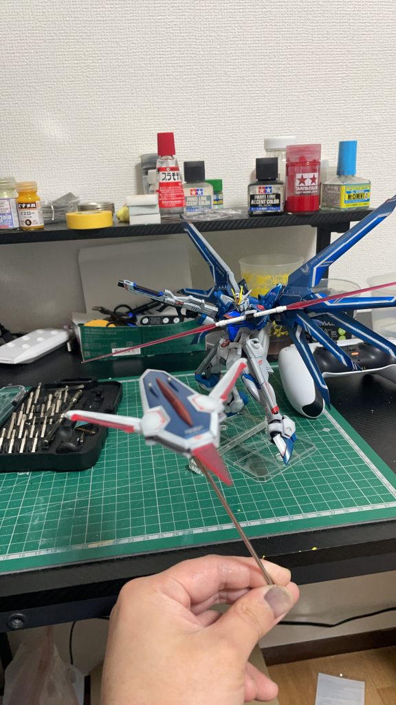 ライジングフリーダム！