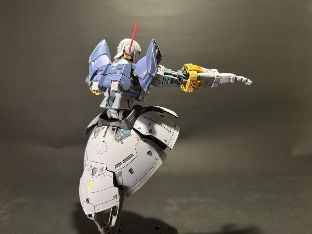 ガンダムとの共演はまたいつの日か😊